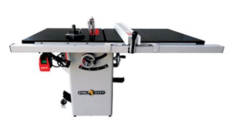 steel city hybrid cabinet table saw|Steel City Hybrid Table Saw – Everything To Know .